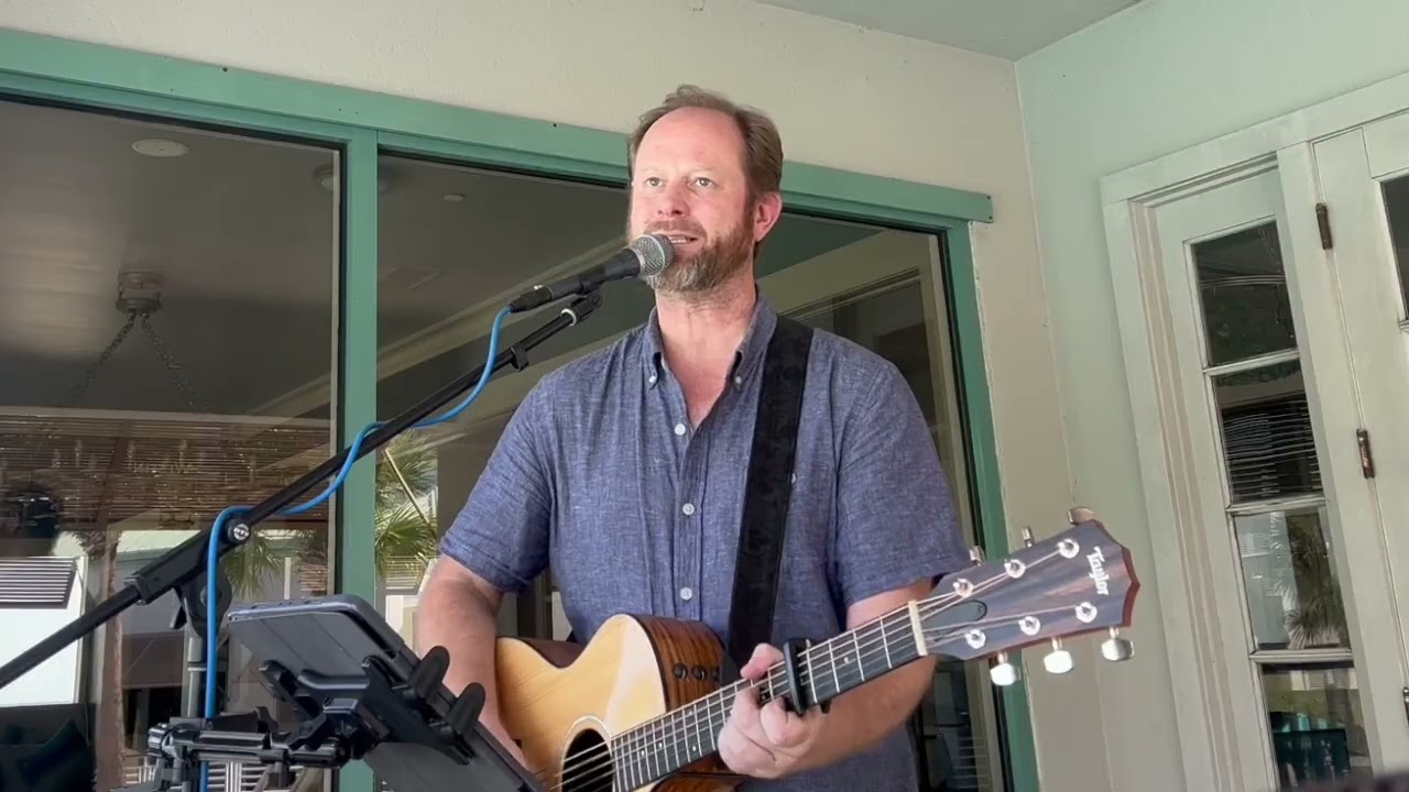 Promotional video thumbnail 4 for Rob McCurry