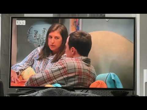 The Big Bang Theory S10E04 TLC UK