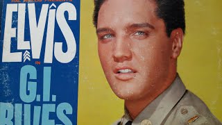 Elvis Presley-  Tonight is So Right for Love