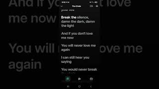 The Chain Tantric Karaoke