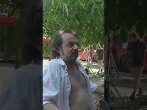 Atmosfera na snimanju novog filma Emira Kusturice 