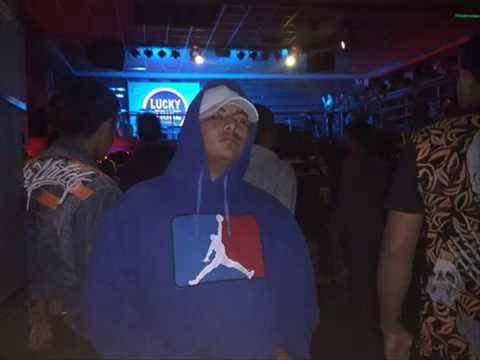 JHONA Alla En El Barrio 2014 previo "SV CLAN CAÑETE"