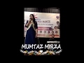 Bujha Diye Hain Khud Apne Haathon Shagun Suman Kalyanpur Cover Mumtaz Mirza