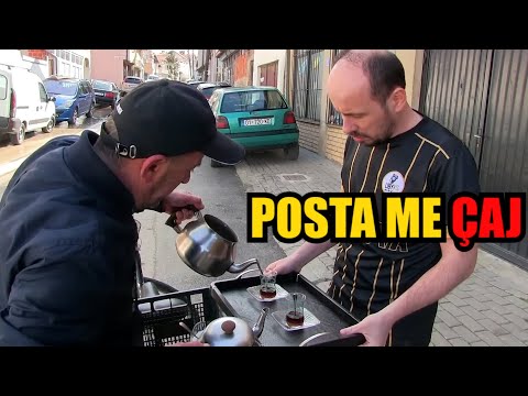 Ue Ue Show - Posta Delivery Me Çaj
