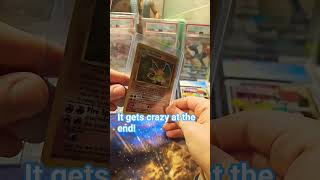 it gets crazy! #cards #games #pokemon #pokemontcg #pokemoncards #charizard #machop #tcg #tcgpark