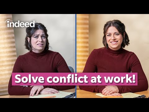 Improve Your Conflict Resolution Skills With 3 Simple Tips | Indeed