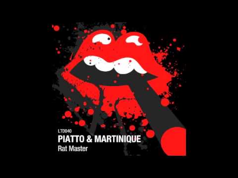 Piatto & Martinique - Rat Master (Original Mix)