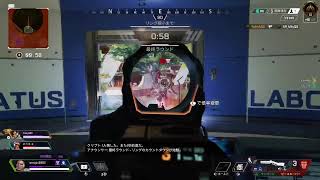 ゴールドですが何か？な Apex LIVE！ シーズン12 (不定期開催)