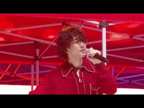 180522 고려대 대동제 | 잔나비 JANNABI - She (Hidden Track No.V 1월 선정곡)