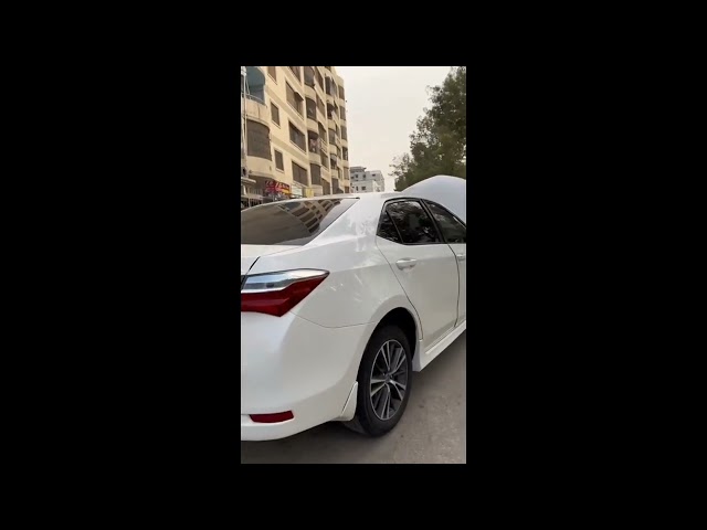 Toyota Corolla Altis Automatic 1.6 2019 Video