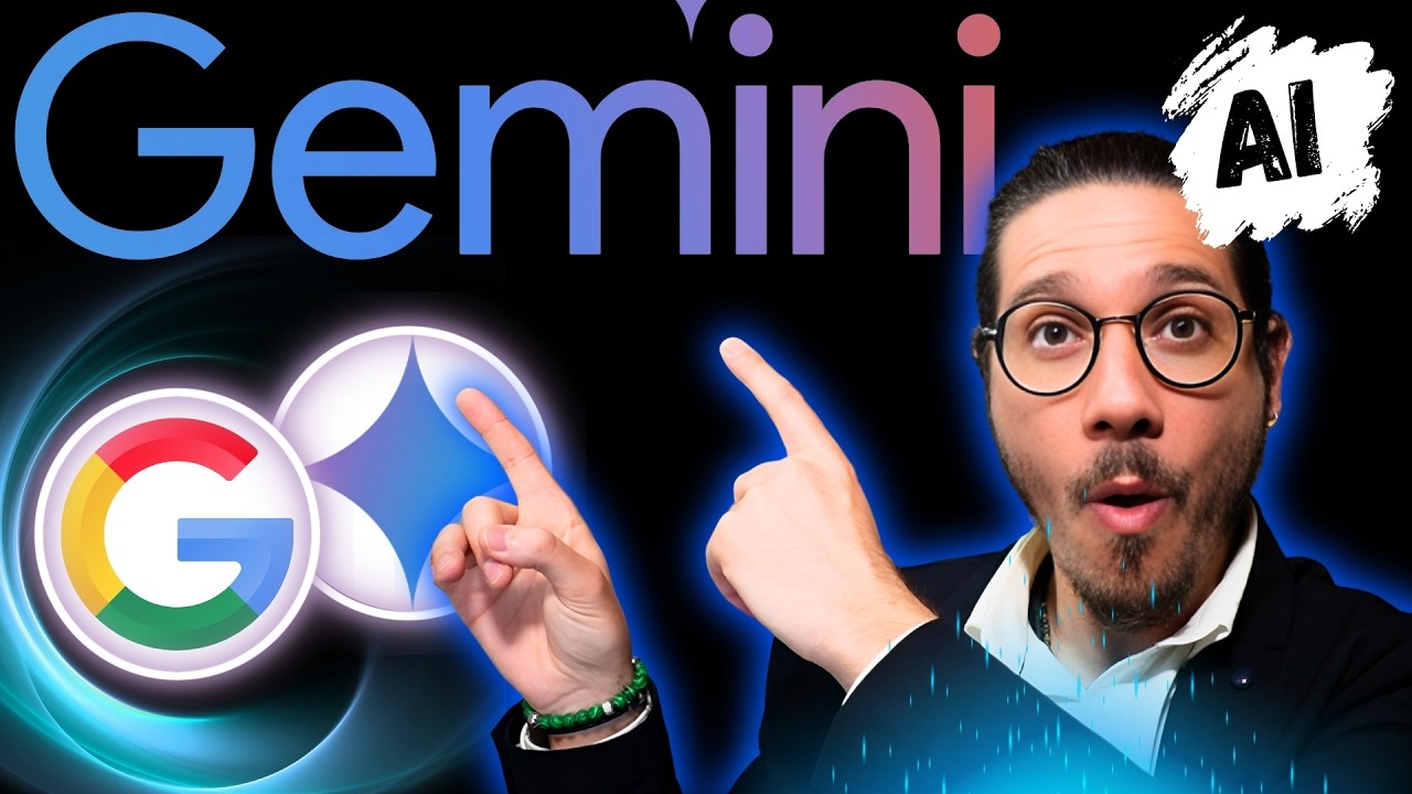 Google Gemini 2.5 is FREE: The AI ​​That Makes ChatGPT and Claude Tremble?