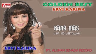 Download lagu ERVI KARINA -  KANG MAS (  Video Musik ) HD mp3