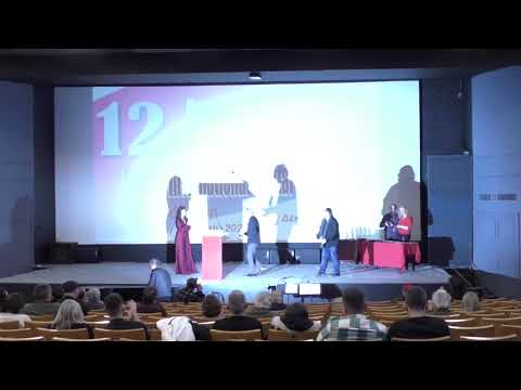 Βραβεία 12ου Διεθνούς Φεστιβάλ Ψηφιακού Κινηματογράφου Αθήνας AIDFF