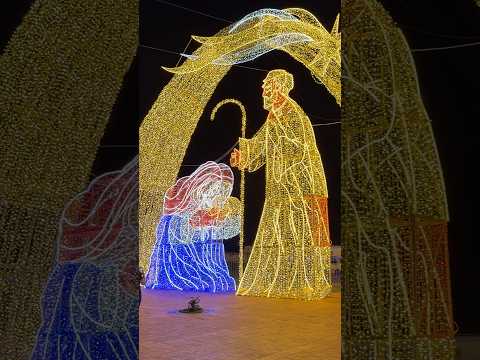 Alumbrados Villa Antigua #villadelrosario #nortedesantander #cucuta #colombia #colombia