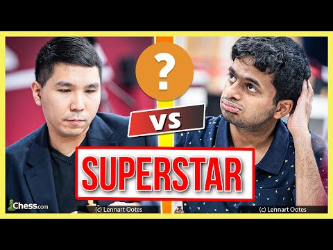 The next Indian superstar?