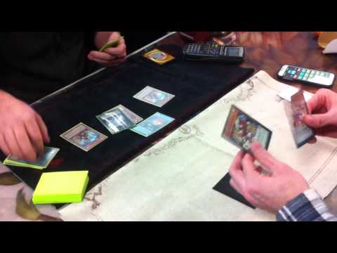 YUGIOH! Artifact Kozmo vs. Pepe Magician G2