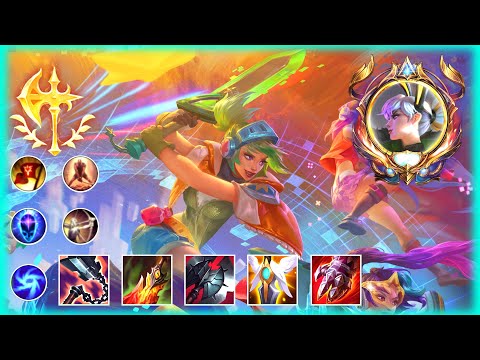 DuduDuelista RIVEN MONTAGE 2023 - "RIVEN MAIN" | LOL TIME STREAMERS