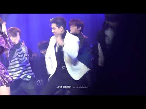 181229 가요대축제 날 떠나지마 GOT7 JB Focus