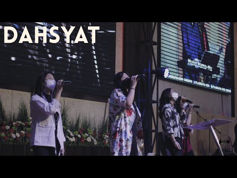 Dahsyat / Magnificent - Pujian & Penyembahan Ibadah GSPDI Filadelfia Kenduruan by [Fila Worship]