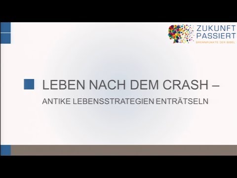 Zukunft Passiert - 2. Leben nach dem Crash - Markus Witte