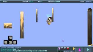 Transformice Wall Jump, Butt Jump, Turnaround tutorial