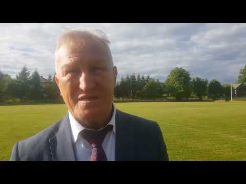 Mecz Klasy B Korona Mętków - Zryw Brodła