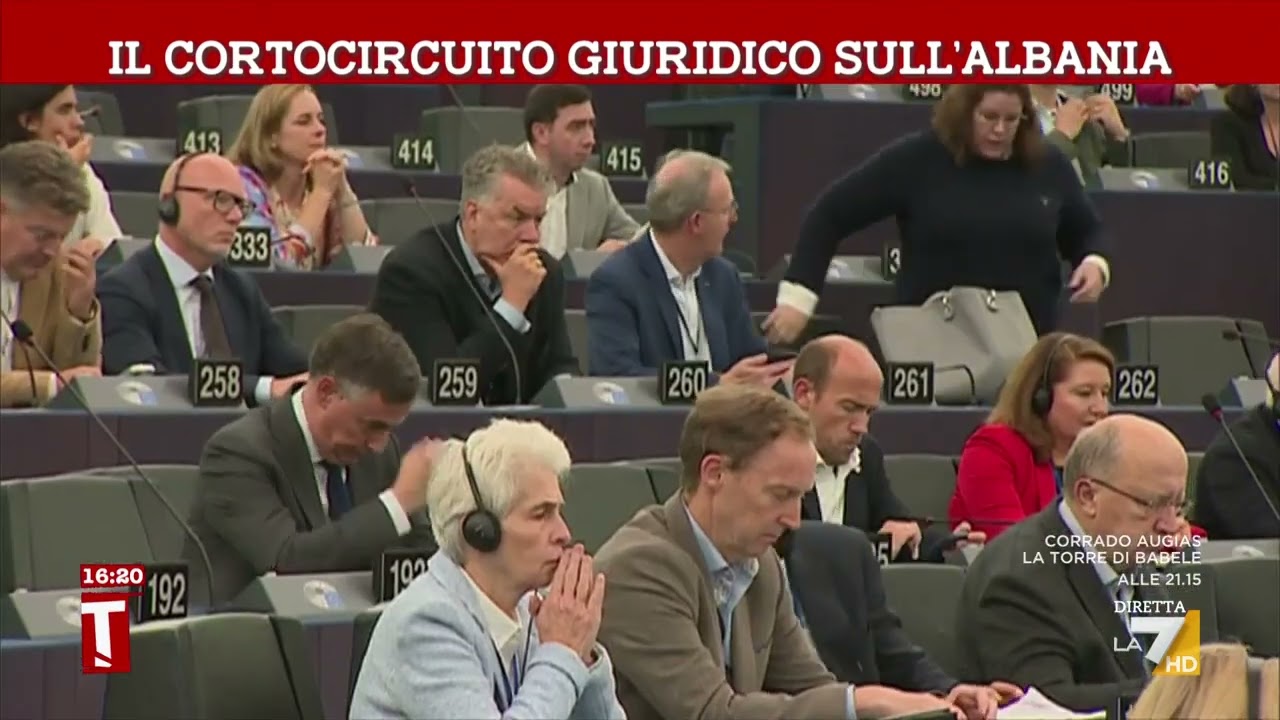 Il cortocircuito giuridico sull'Albania
