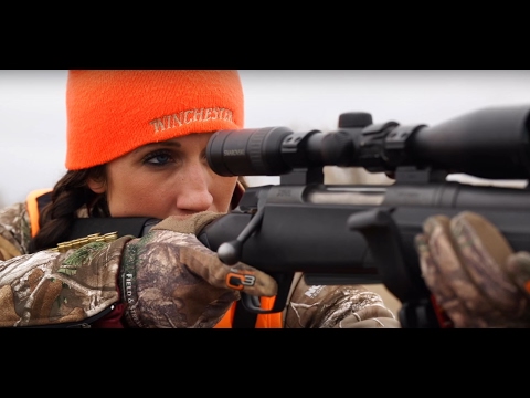 Winchester XPR Combo Vortex Crossfire II 3-9x40 - Winge Våpen AS