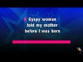 Catfish Blues - Gov't Mule (KARAOKE)
