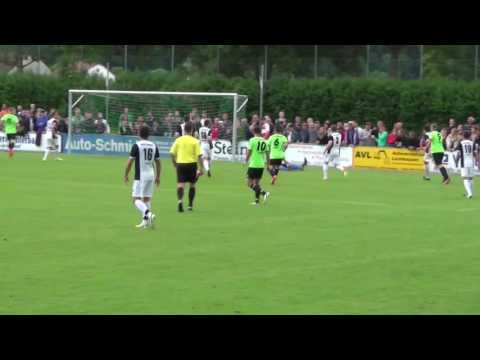 Relegation: FC Stätzling - TSV Meitingen