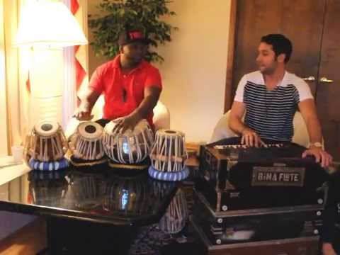 Ishq Sufiyana - Jeffrey iqbal and Jomy george (Jam session)