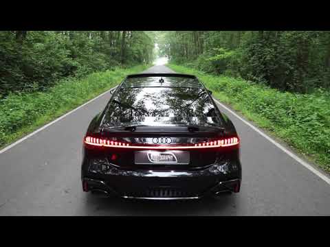 Audi RS7 SPORTBACK 2021