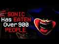 Why Is SONIC EATING HUMANS The Sonic Tapes