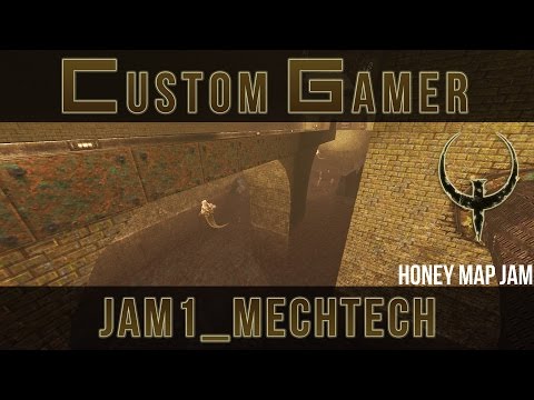 Jam1_Mechtech by Mechtech - Quake Single Player