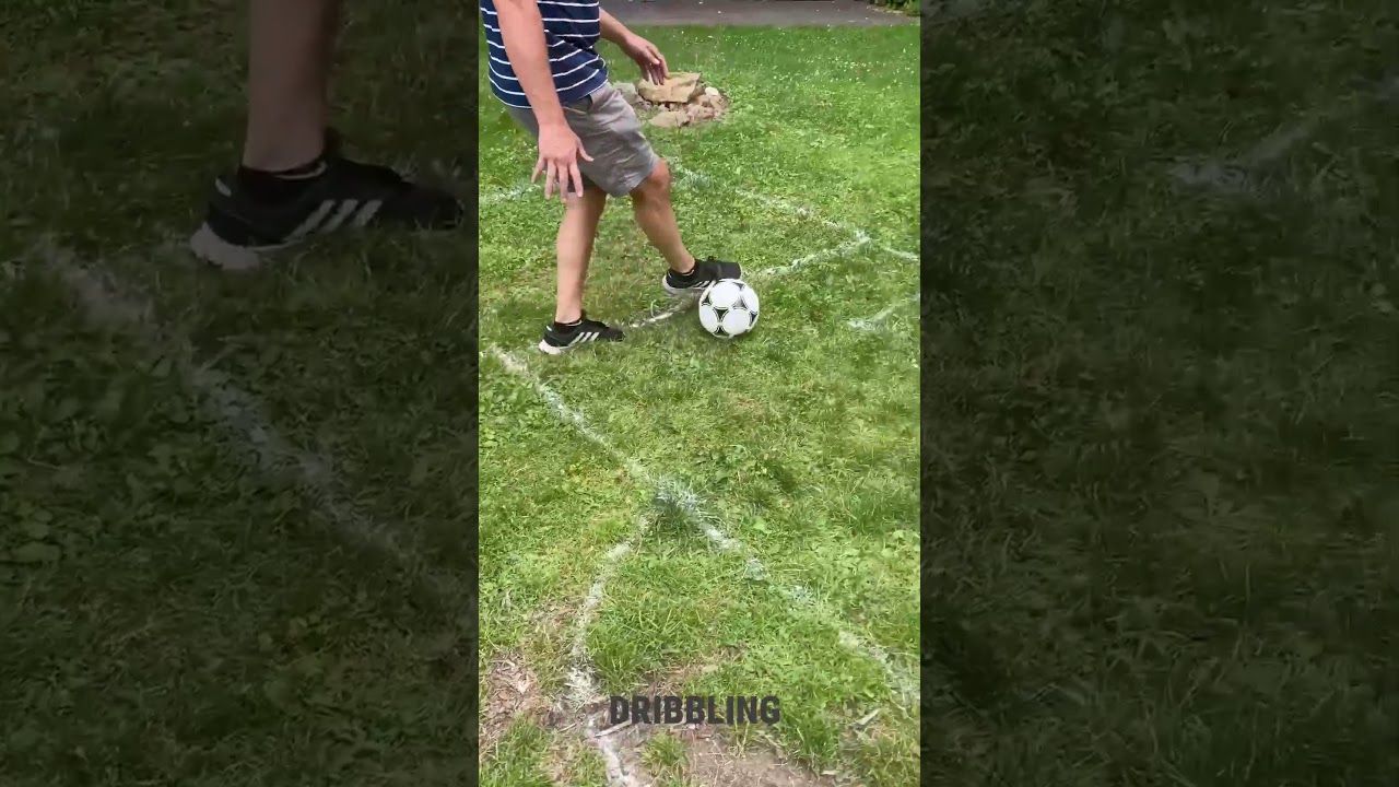 Dribbling
