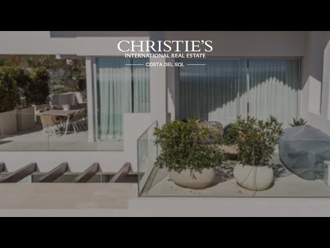 New Upcoming Penthouse on the hills of Benahavis