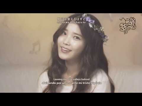 IU Spain | Follow The Moon __ {Jap/Rom/Esp/Eng}____ IU (아이유)