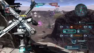 機動戦士ガンダム　バトルオペレーション２ フリント  Lv1　②