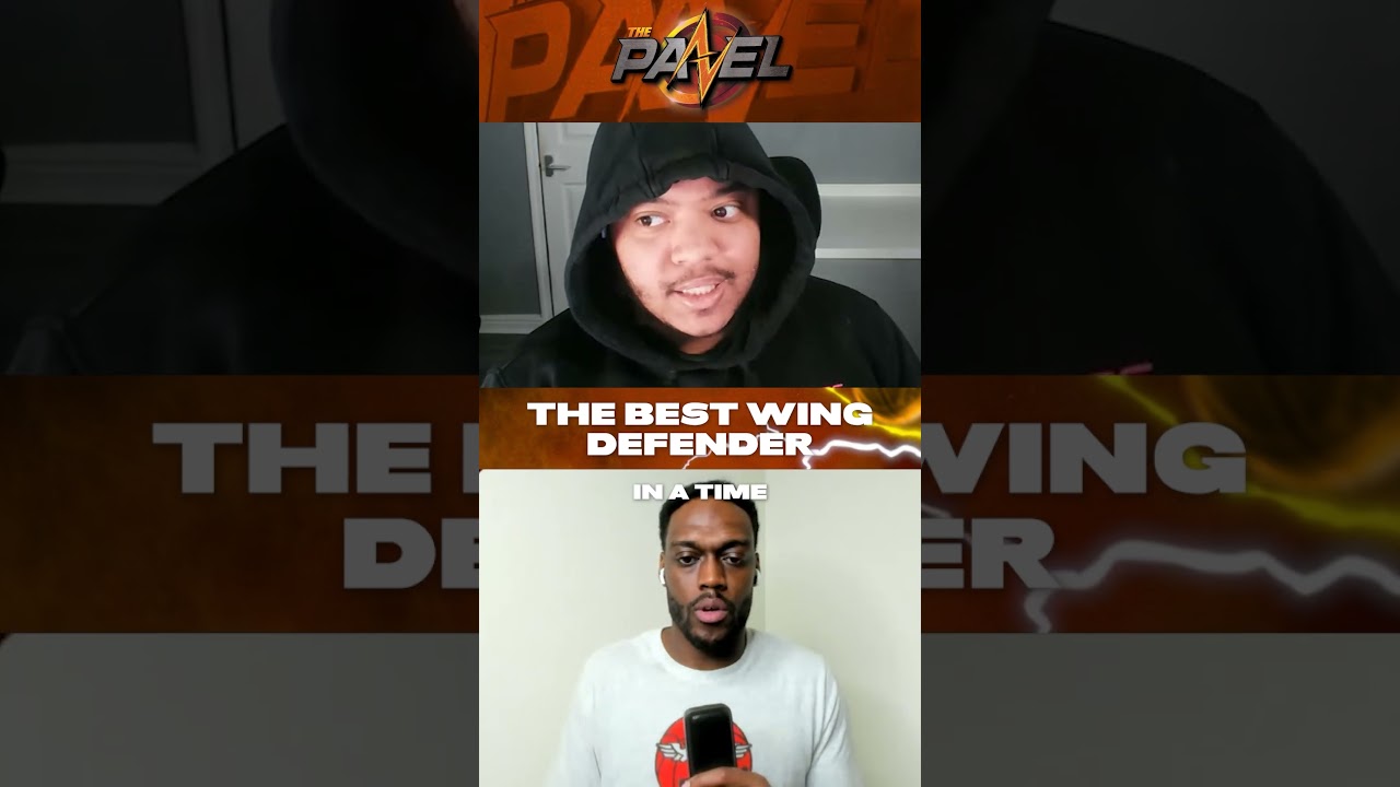Will Ausar Thompson be the GREATEST wing defender EVER?!
