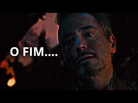 “Parte da jornada é o fim… | As cenas mais emocionantes dos Vingadores” HD