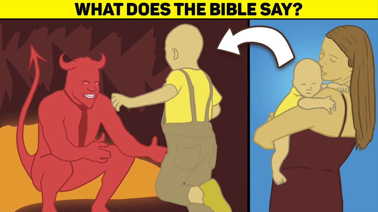 Do Babies Go To Heaven? (Animation)