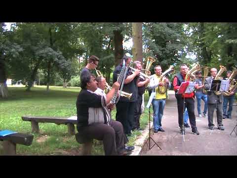 Acum e timpul  mars  Arr T Farcas Dir. TEODOR VESA