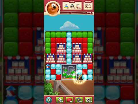 Toon Blast level 3533