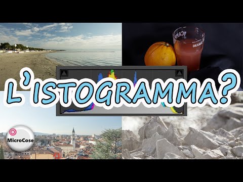 A cosa serve l'Istogramma in Fotografia? - Come fare belle foto?