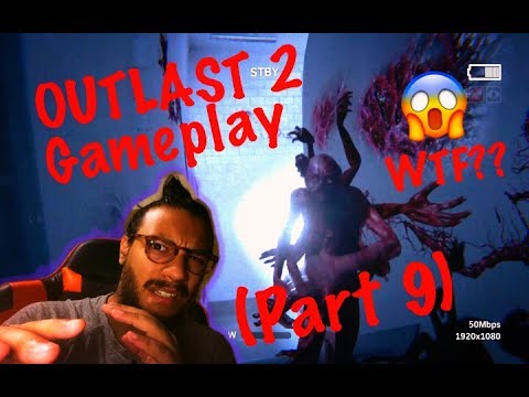 Outlast 2 Walkthrough (Part 9)