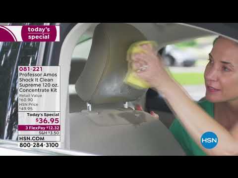 HSN | Home Solutions featuring Professor Amos 05.18.2020 - 01 AM
