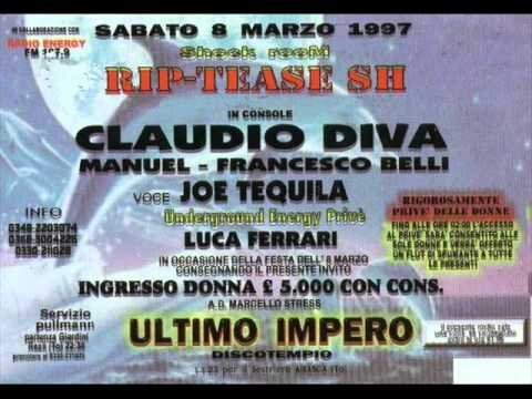 Ultimo Impero 08-03-1997  - Claudio Diva & Joe Tequila