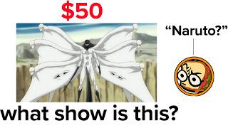 Anime Jeopardy but it's For Literal Babies