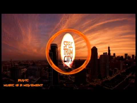 Auvic - Music Is a Movement (Glitch Hop)