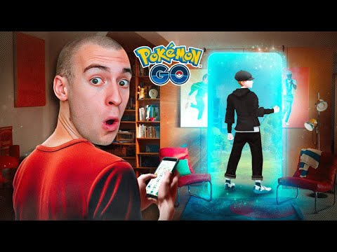 PLAYING POKEMON GO in 2025?!